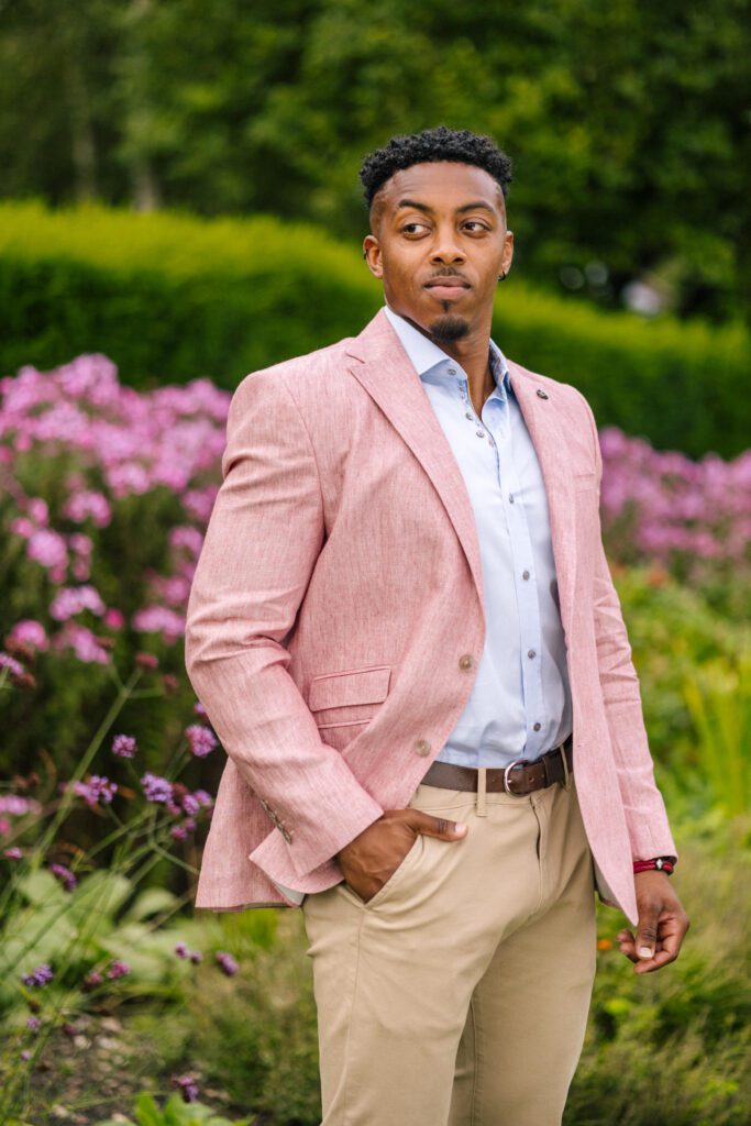 Seasonal wedding suits guide