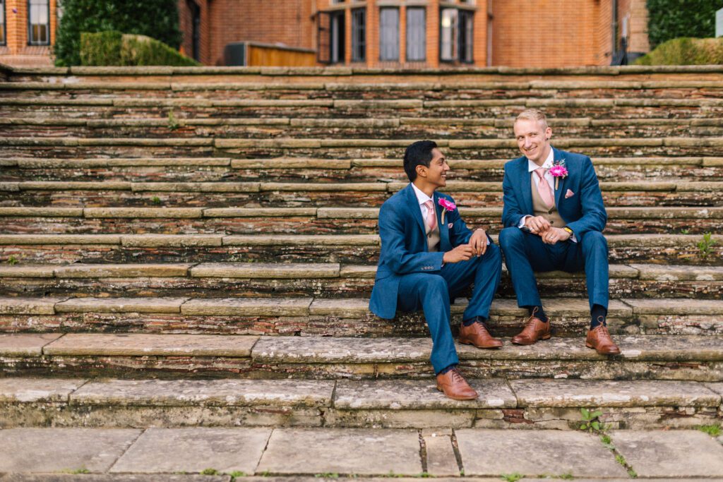 Should you let AI choose your wedding suit?