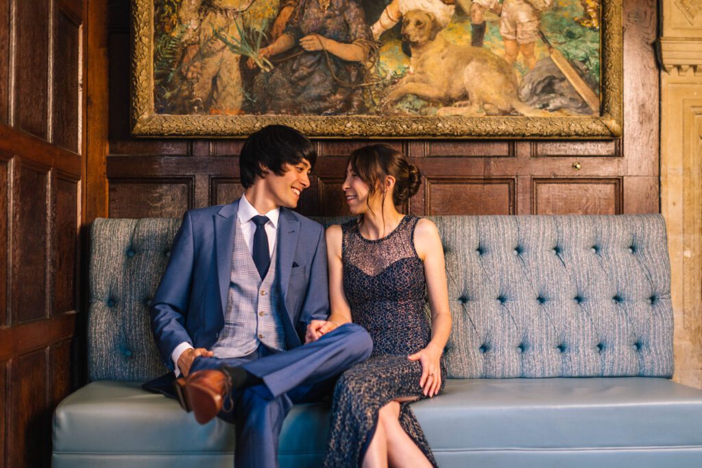 Should you let AI choose your wedding suit?