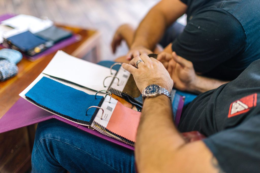 Stress-free suit planning
