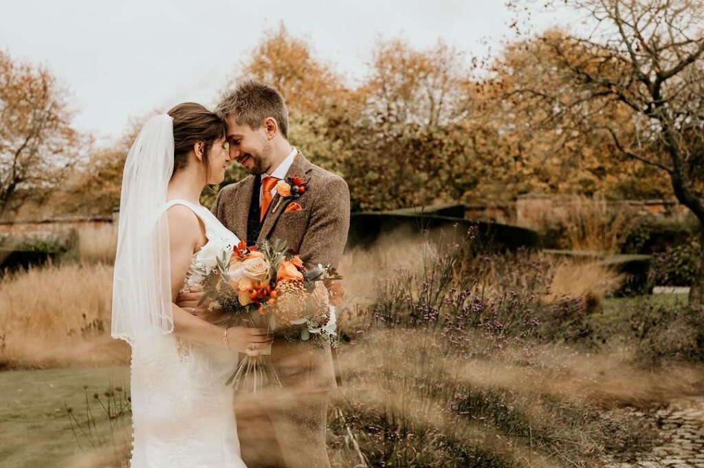 The best suits for Autumn weddings - a guide by Hunter & Grey's