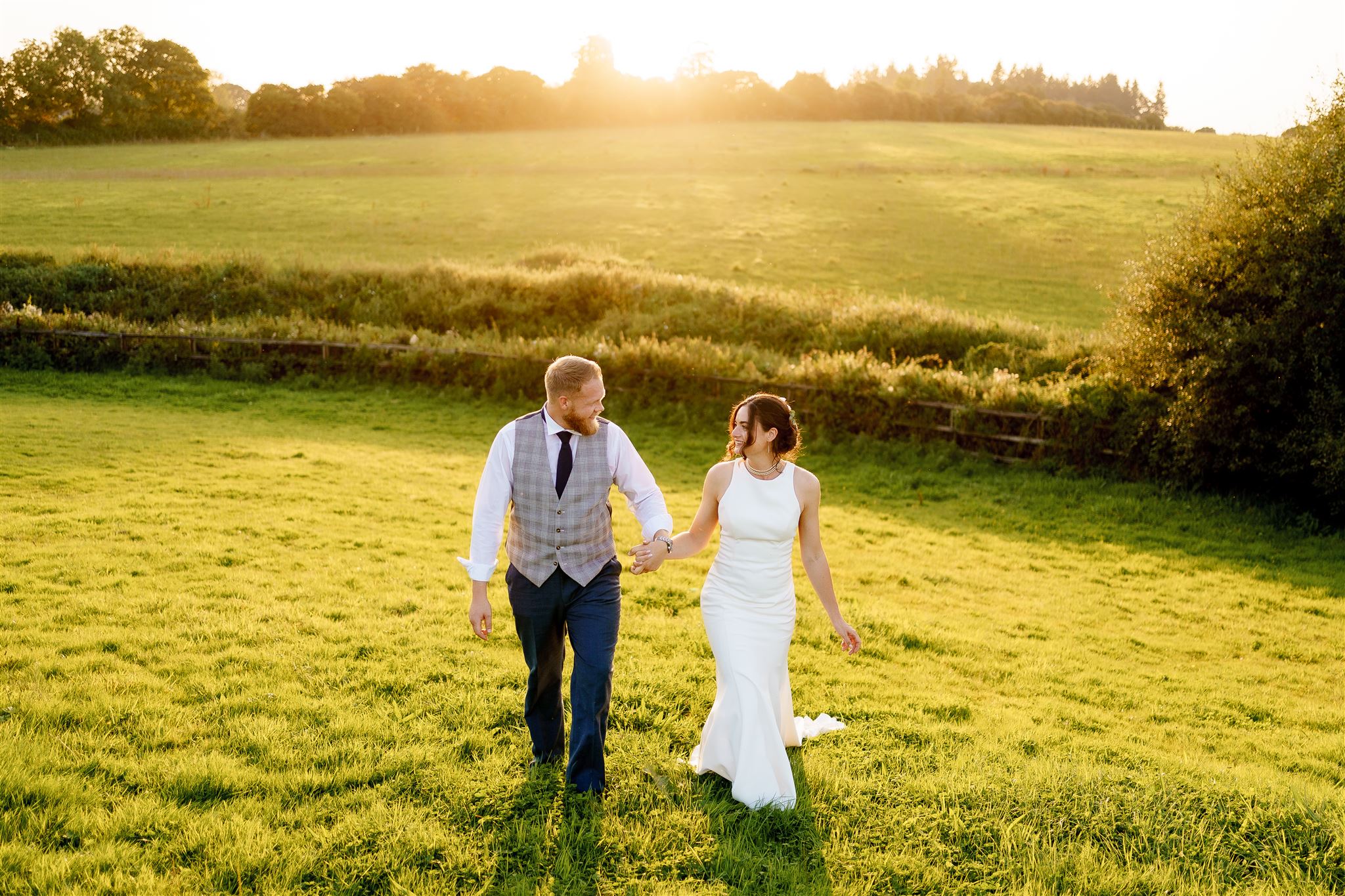 Why the pre-wedding chat matters