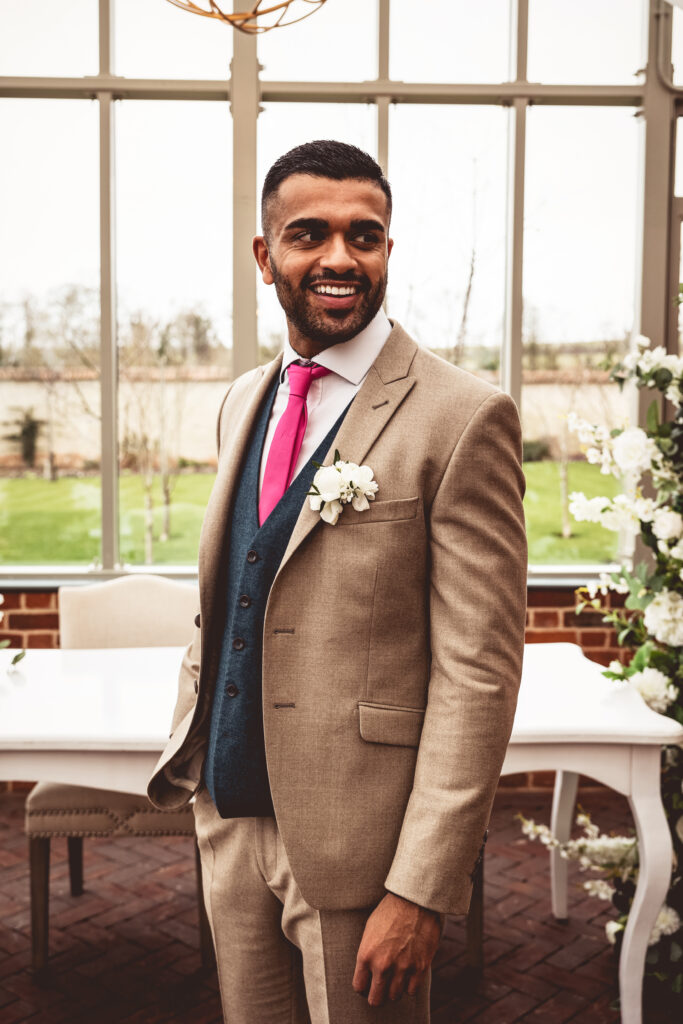 Cost vs value for wedding suits