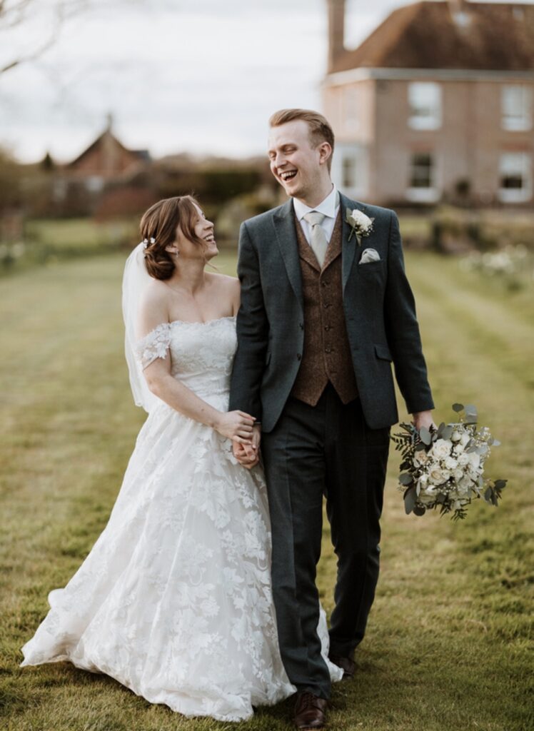 How to choose the perfect wedding suit in Hampshire