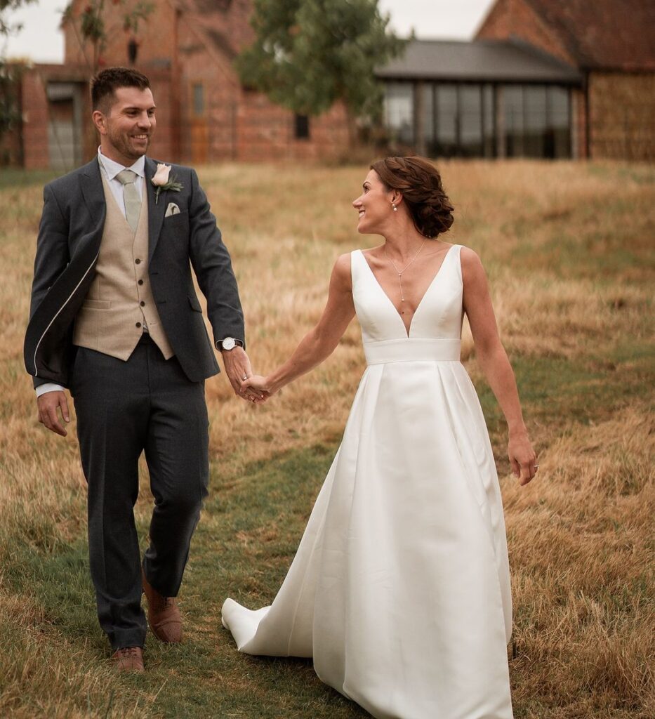 Top tips to keep cool in a wedding suit - Hunter & Grey's