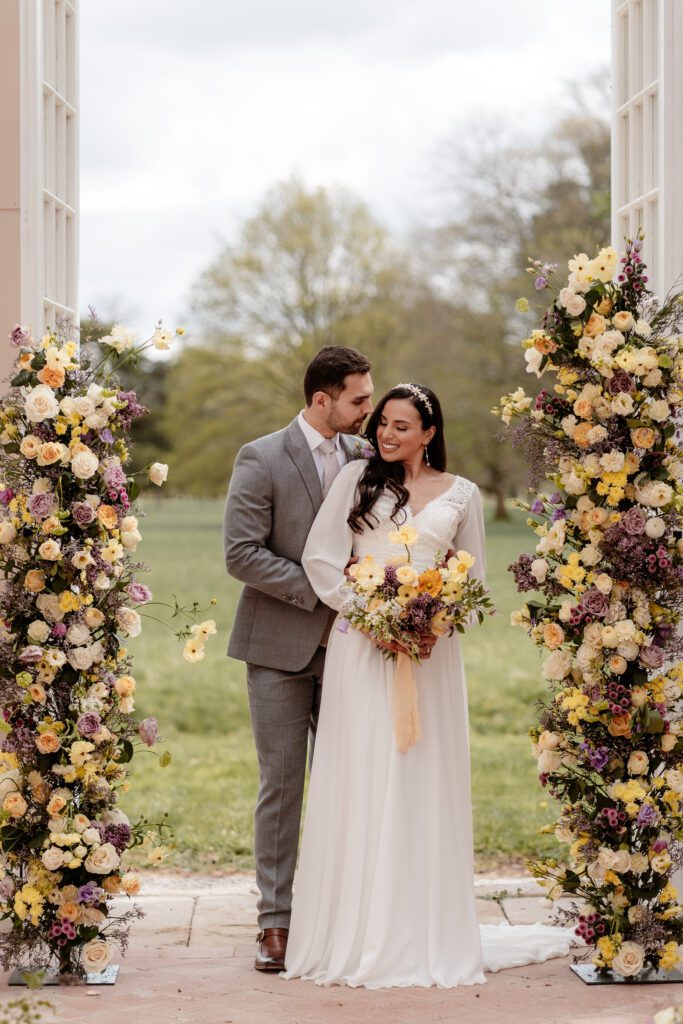 Book your wedding suit fittings.