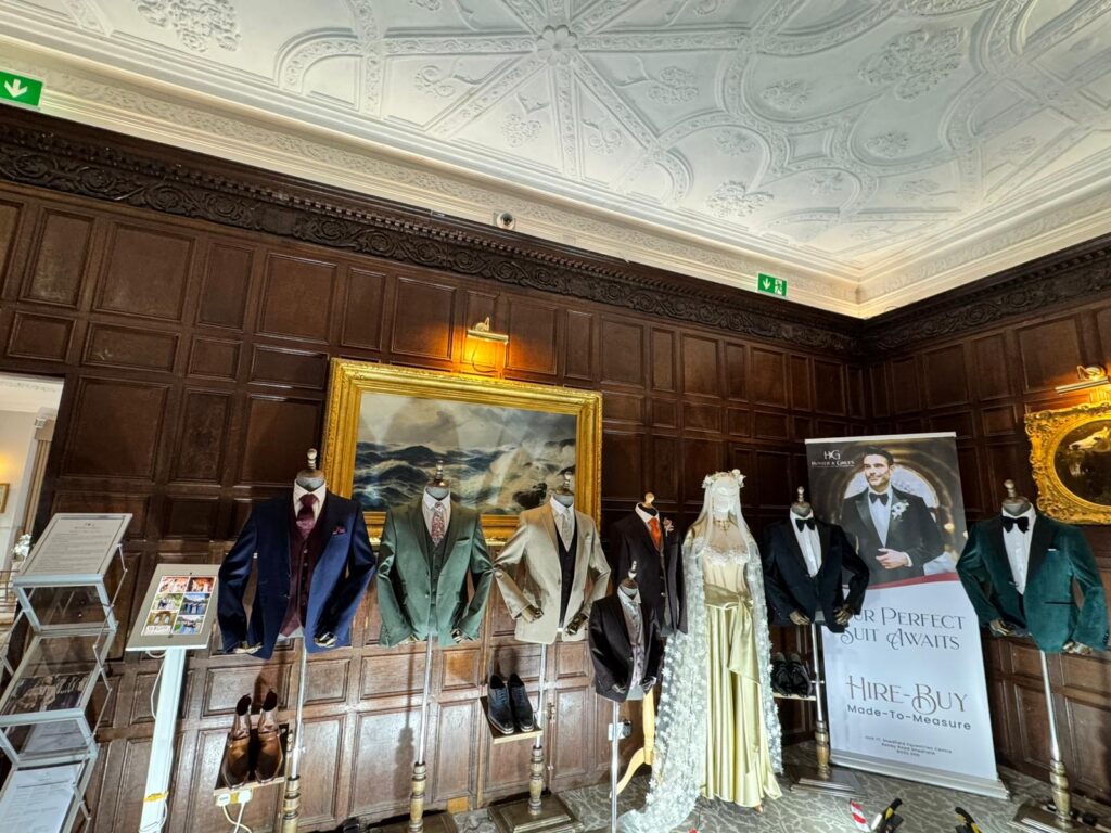 Wedding fayres in Hampshire