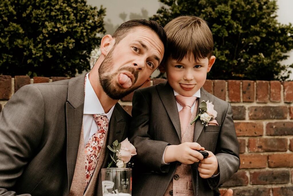 Salute the Suit 2026