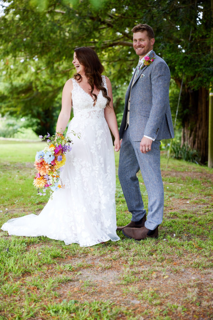 How to choose a wedding suit