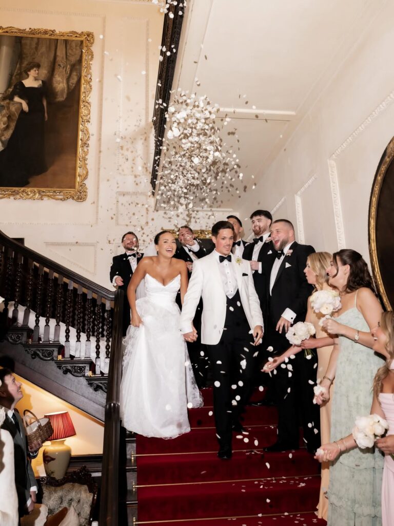 How to choose a wedding suit
